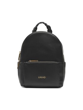 Liu Jo Рюкзак Liu Jo Ecs M Backpack AXX021 E0031 Чорний
