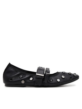 DKNY Балетки DKNY K1552868 Чорний