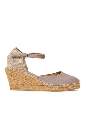 Toni Pons Espadrilky Toni Pons Caldes Hnedá