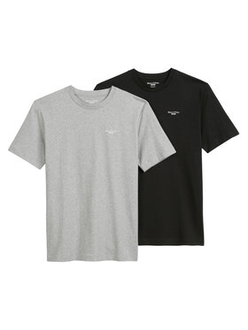 Marc O'Polo Denim Marc O'Polo Denim Conjunto de camisetas 5000007362 Negro Regular Fit