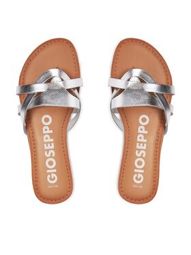 Gioseppo Žabky Gioseppo Cayuse 72002-P Strieborná