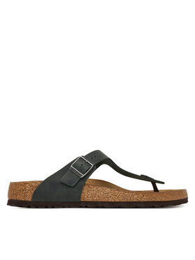 Birkenstock В'єтнамки Birkenstock Gizeh 1032738 Темно-зелений