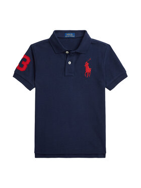Polo Ralph Lauren Polo Ralph Lauren Polo 322703635100 Σκούρο μπλε Regular Fit