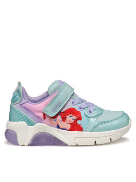 Geox Sneakersy Geox J Fadinlight J55M4B 0ANKC C3B8R D Modrá