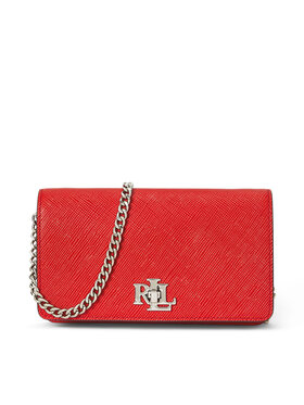 LAUREN RALPH LAUREN Kabelka LAUREN RALPH LAUREN 432966784006 Červená