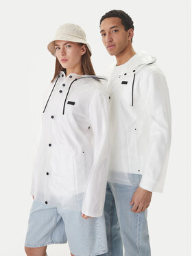 Hunter Hunter Дощовик Izzy HARU0001261 Прозорий Regular Fit