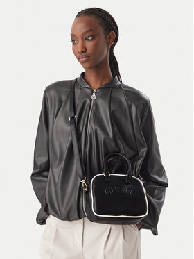 Guess Handtasche Guess V6BZ03 W4541 Schwarz