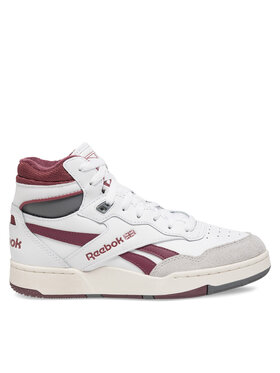 Reebok Sportcipők Reebok BB 4000 II Mid 100033844 W Fehér