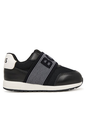 BOSS Sneakers BOSS J52822 Negru