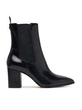 LAUREN RALPH LAUREN Īsie zābaki LAUREN RALPH LAUREN Rlyn Bte Hl Bo Bte 802P12049001 Melns