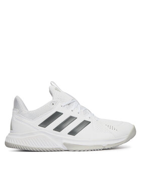 adidas Взуття у спортзал adidas Court Flight KJ3682 Білий