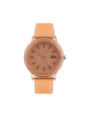 Lacoste Pulkstenis Lacoste 12.12 2001361 Oranžs