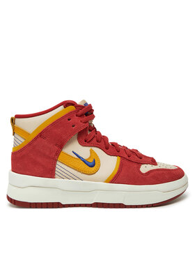 Nike Снікерcи Nike Dunk High Up DH3718 600 Оранжевий