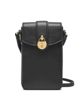LAUREN RALPH LAUREN Telefona somiņa LAUREN RALPH LAUREN 432969460002 Melns