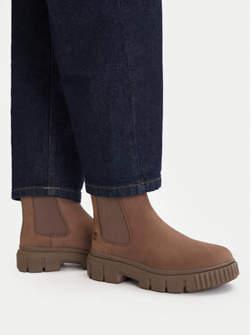 Timberland Челсі Timberland Greyfield TB0A2FK2EM51 Коричневий