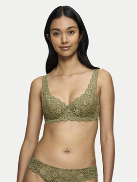 Triumph Triumph Liemenėlė su lankeliais Amourette 10209584 Žalia