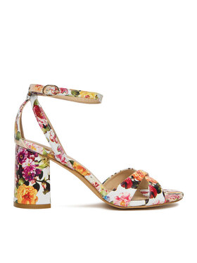 Sergio Bardi Sandále Sergio Bardi WYL3402-8ZA-SB Červená