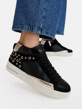 Eva Minge Sneakers Eva Minge EO-WS6512-03 Nero