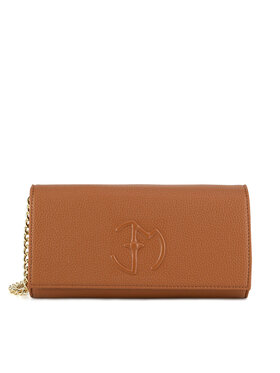 Eva Minge Kabelka Eva Minge DAHLIA-CS10233 Hnědá