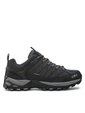 CMP Pārgājienu apavi CMP Rigel Low Trekking Shoes Wp 3Q13247 Melns