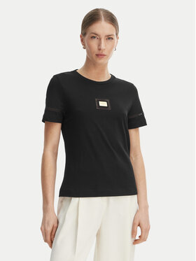 Marciano Guess Marciano Guess Camiseta G6GI02 K3182 Negro Regular Fit