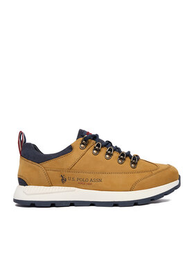U.S. Polo Assn. Снікерcи U.S. Polo Assn. EO-VENTUR002M/EL1 Бежевий