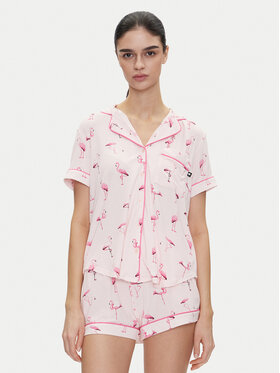 Kate Spade Kate Spade Піжама KSI12746 Рожевий Regular Fit