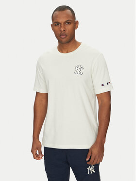 Champion Champion Футболка 221037 Білий Standard Fit