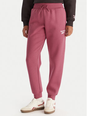 Reebok Reebok Melegítő alsó Erika RK25164CCW Rózsaszín Regular Fit