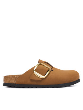 Birkenstock Шльопанці Birkenstock Boston Big Buckle Tonal 1032949 Оранжевий