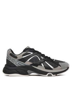 MICHAEL Michael Kors Снікерcи MICHAEL Michael Kors Leo Trainer 42R6LEFS1B Чорний