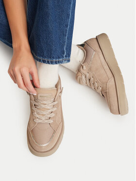 Skechers Sneakersy Skechers 190196/SND Béžová