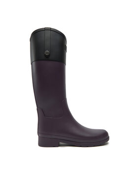 Hunter Gumáky Hunter HFRW0008251 Čierna