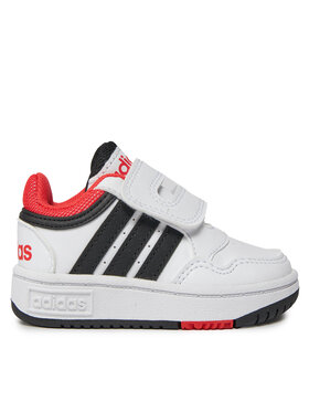 adidas Снікерcи adidas Hoops 3.0 Cf I H03860 Білий