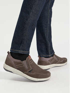 Josef Seibel Туфлі Josef Seibel Enrico 04 25304 994 781 Коричневий