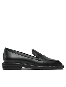 Pollini Мокасини Pollini SA10093G1LTDG000 Чорний