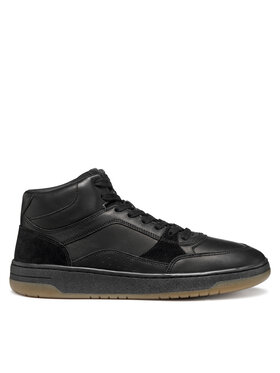 Geox Sneakers Geox U Sedral Court U56M5B 08522 C9999 Schwarz