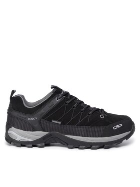 CMP Trekingová obuv CMP Rigel Low Trekking Shoes Wp 3Q13247 Černá