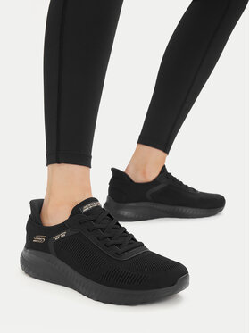 Skechers Снікерcи Skechers 117497 BBK Чорний