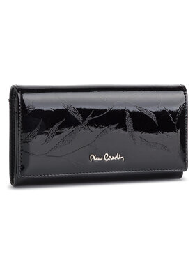 Pierre Cardin Peňaženka Pierre Cardin 02 LEAF114 Čierna