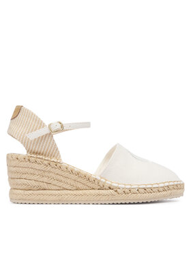 Gant Espadrilky Gant 30569947 Écru