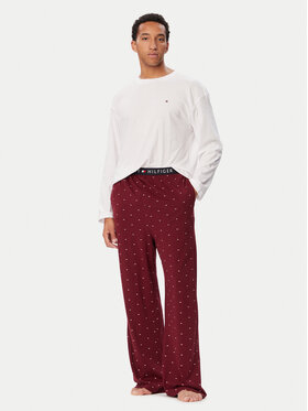 Tommy Hilfiger Tommy Hilfiger Pijama UM0UM04001 De color Relaxed Fit