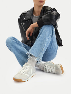 Guess Jeans Снікерcи Guess Jeans EO-GJ202505161-2 Світло-сірий