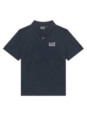 EA7 Emporio Armani EA7 Emporio Armani Polo 7B000022 AF10378 UB102 Azul marino Regular Fit