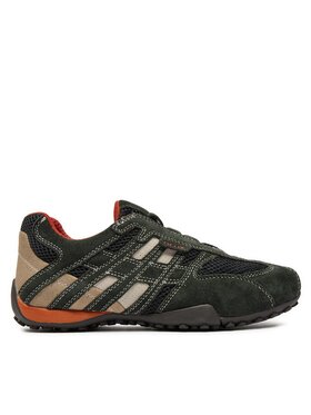 Geox Scarpe basse Geox U Snake L U4207L 02214 C1300 Verde