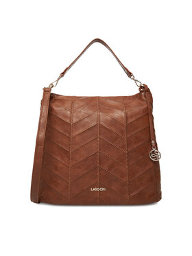 Lasocki Kabelka Lasocki LSK-K-020-06 Hnědá