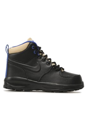 Nike Сникърси Nike Manoa Ltr (Gs) BQ5372 003 Черен