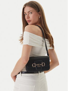 Guess Сумка Guess Janie HWVG99 10210 Чорний