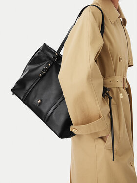 Beverly Hills Polo Club Torbica Beverly Hills Polo Club CEO-BHPC-C-027-10 Crna