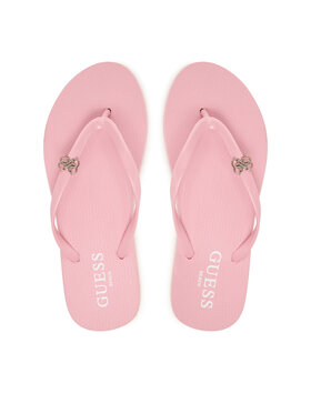 Guess В'єтнамки Guess E6GZ14 BB00F Світло-рожевий